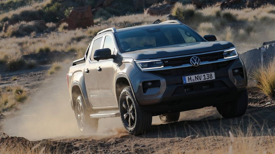 Volkswagen Amarok